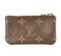 Louis Vuitton Coin Purse, back view